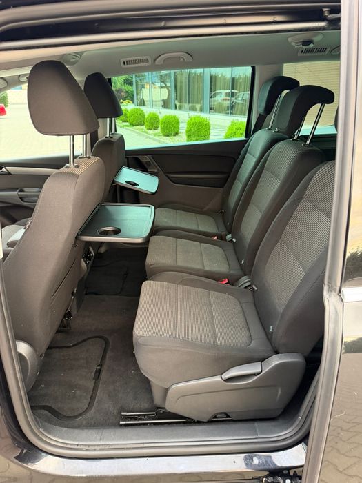 Sharan 2.0 TDI 177 Cp 2012