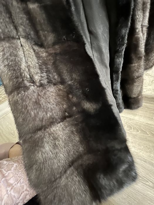 Продам Норковую Шубу !