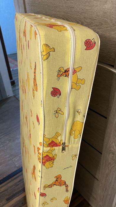 Манеж детский с матрасом