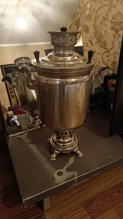 Продам самовар на дровах СССР