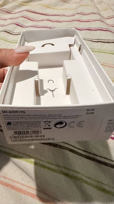 Samsung Galaxy A20- Dual  sim- 32GB