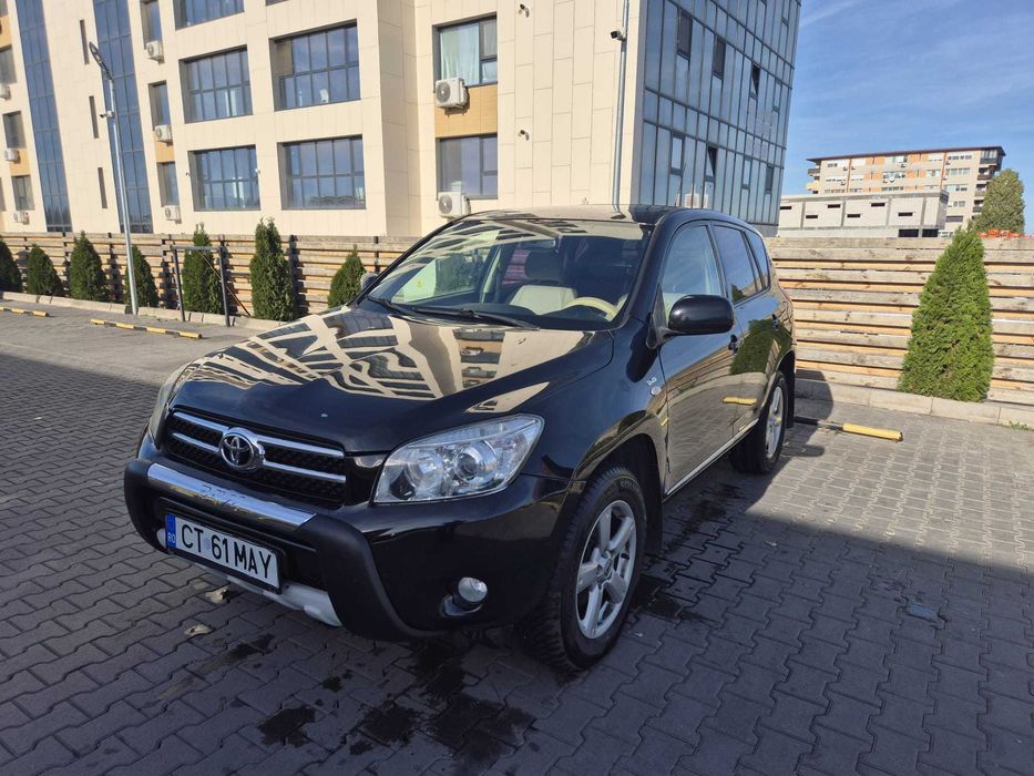 Vand Toyota RAV4