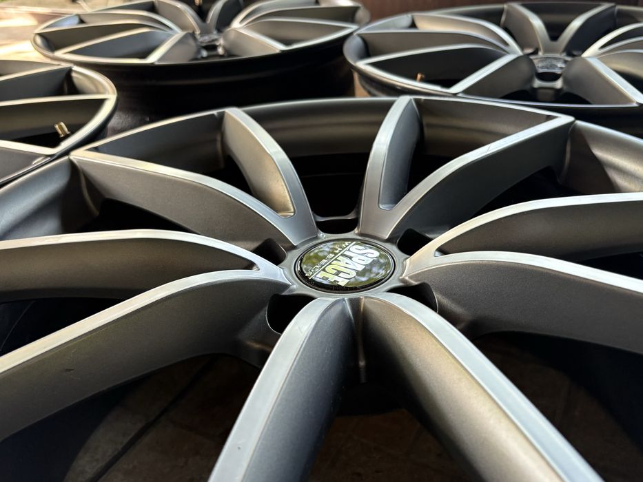 Джанти Space Wheels 19" 5х112 (Audi, Volkswagen VW, Skoda)