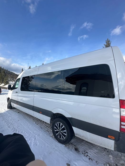 Mercedes Sprinter 316 CDI