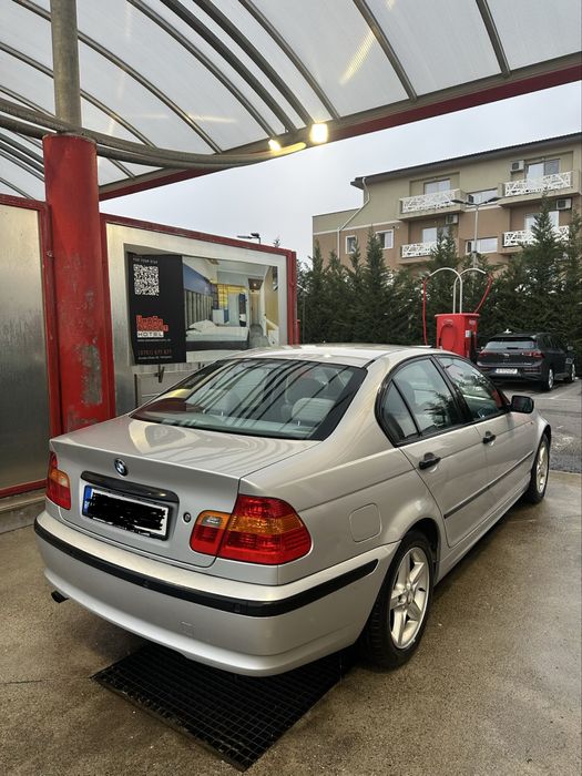 Bmw e46 facelift
