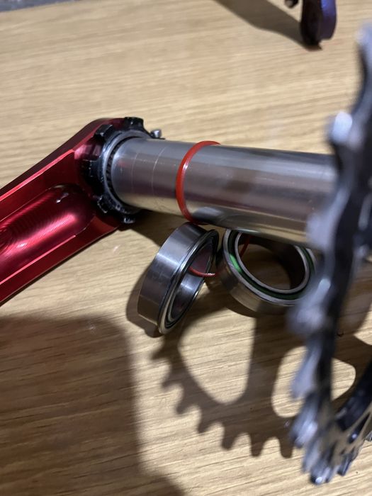 Dh части за колело вилка,,бар с лапа,,,плочи,курбели,скоба,водач