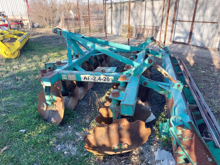 DISC  purtat ( solid )