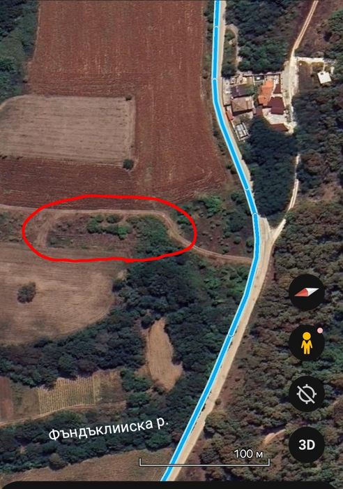 Продава се имот в с. Шкорпиловци