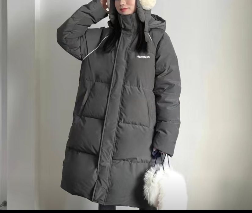 Продам женский новый пуховик еврозима