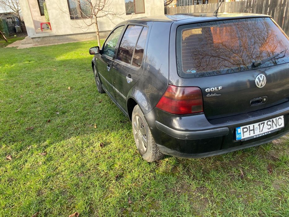 Vw golf 4, anul 2003, 1,9TDI