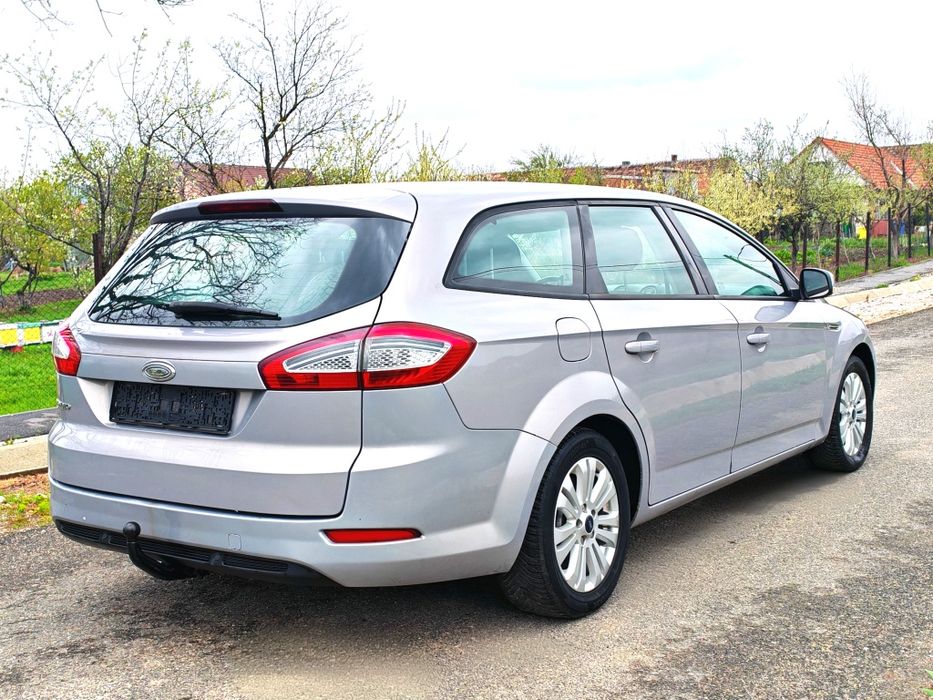 Ford Mondeo 2012 Euro 5 Facelift , 2.0 diesel 140 cp
