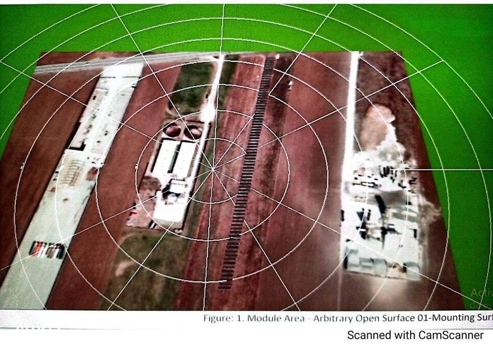 Teren agricol extravilan cu acces din sosea