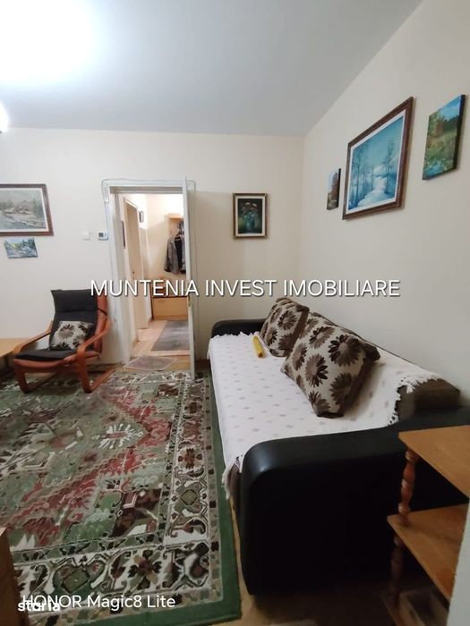 Ap. 2 camere cf. I, et. 1 - Craiovei