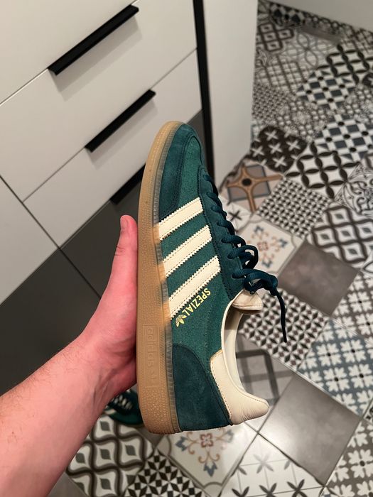 Adidas Spezial зелени 44 номер