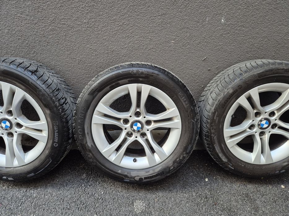 Промо Джанти BMW 16 Style 268 Barum зимни 215 55