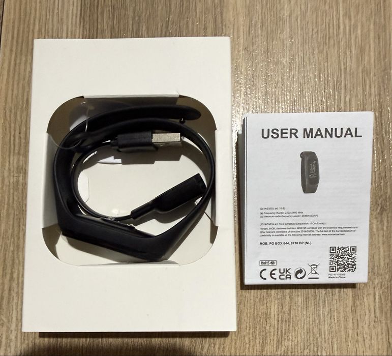 Електронен часовник за ръка