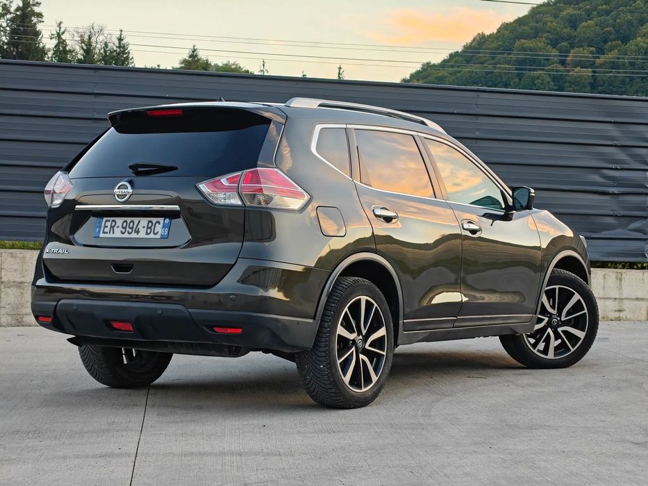 Nissan X-Trail 2017 diesel, 12.199 € — imagine 4
