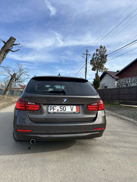 Bmw Seria 3 320D,model F31,Modern Line,2014,184 hp,Euro 5