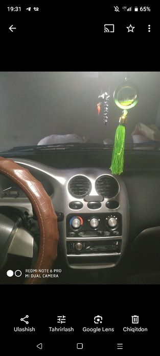 2012 Matiz best holati zoʼr