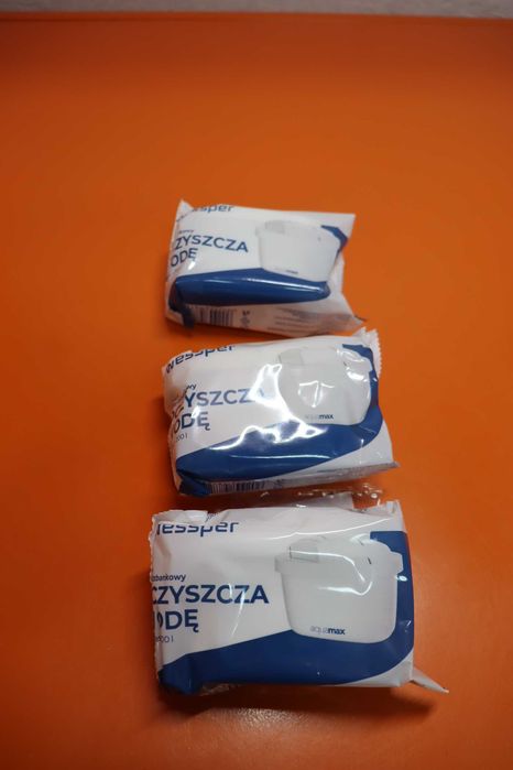 Kомплект от 3 бр.филтри – съвместими с кани BRITA Maxtra, Marella, Elemaris, Bosch Tassimo и AmazonBasics