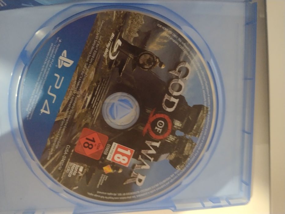 God Of War,Uncharted 4, Assassin's Creed Syndicate