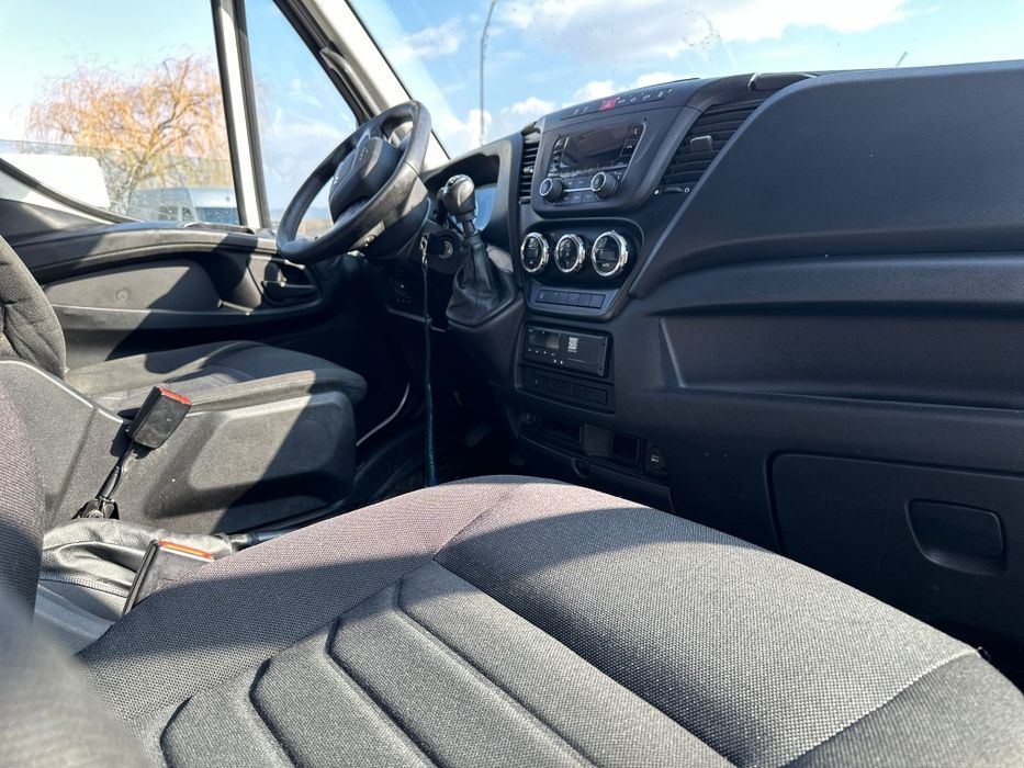 Iveco daily  72c18 15euro paleț 2020