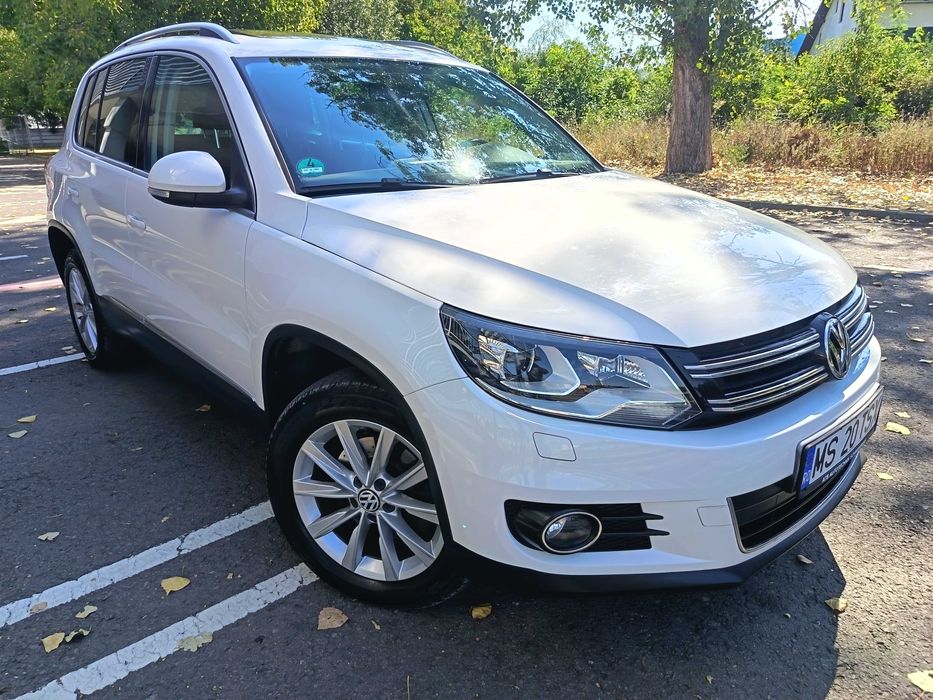 VW Tiguan 2.0TDI 170CP / 2012 / Highline / 4MOTION