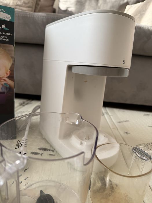 Като нов, с гаранция *** Tommee Tippee Уред за готвене - по добрия от Philips Avent