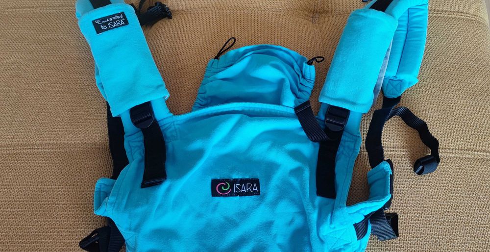 Ергономична раница Isara