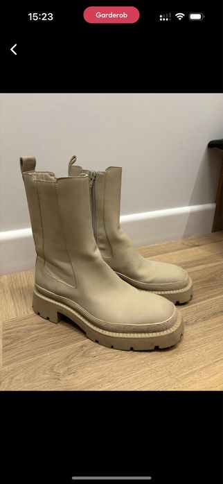 Сопоги демисезон женские