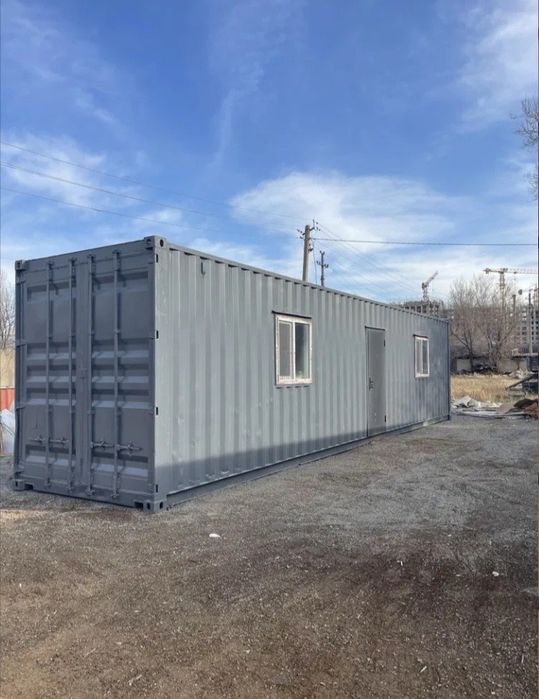 Жилой контейнер 40тонн