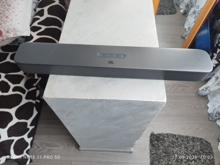 Sound bar jbl 2.0 mk2