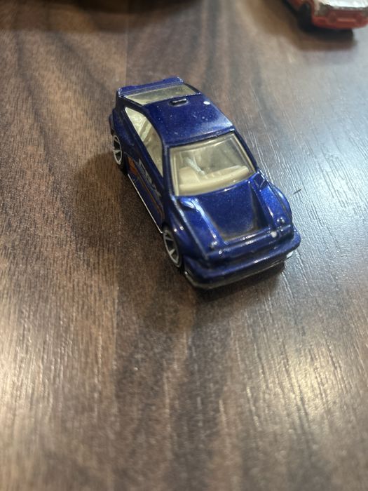 Hot wheels honda cr-x 1985