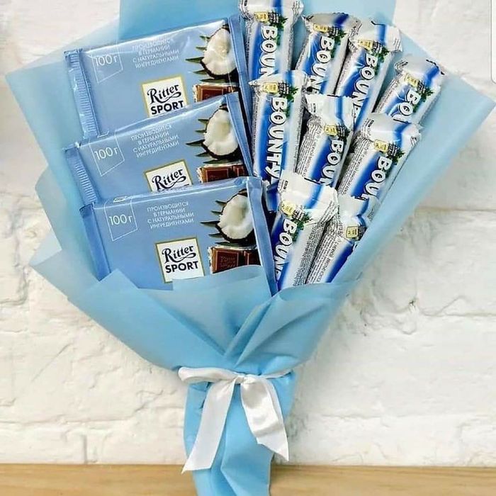 Букеты на 8 марта