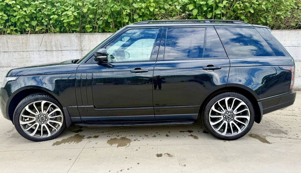 LAND ROVER Range Rover 2013 — imagine 2