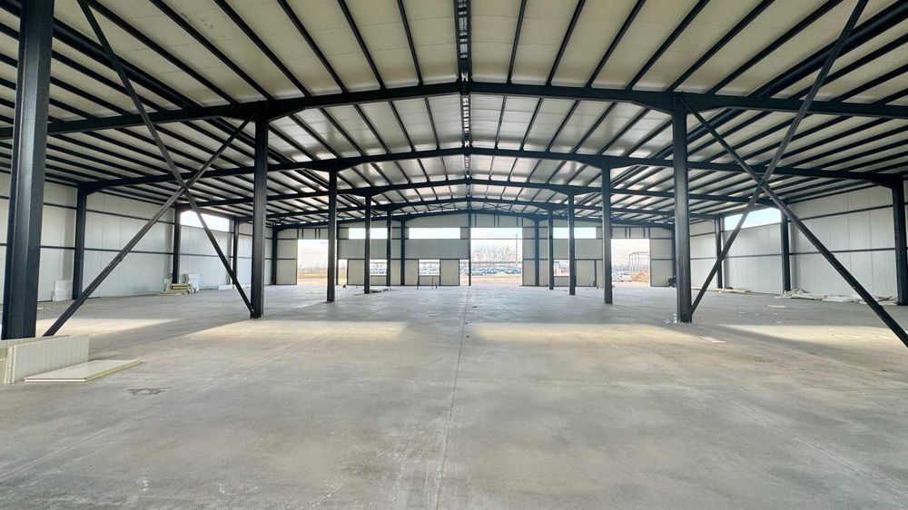 Дава се под наем Склад в с. Крумово, Област Пловдив - 465 кв.м за 1994.61 € - Снимка #10