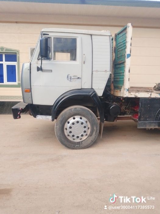 Kamaz bartavoy sotiladi metan
