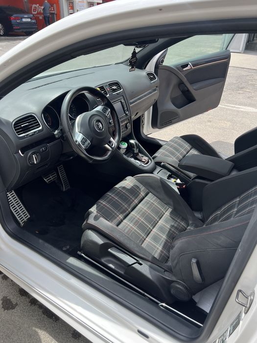 Golf 6 GTI 2011 dsg