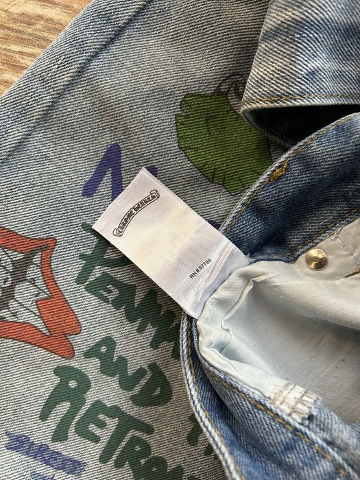 Chrome Hearts Jeans