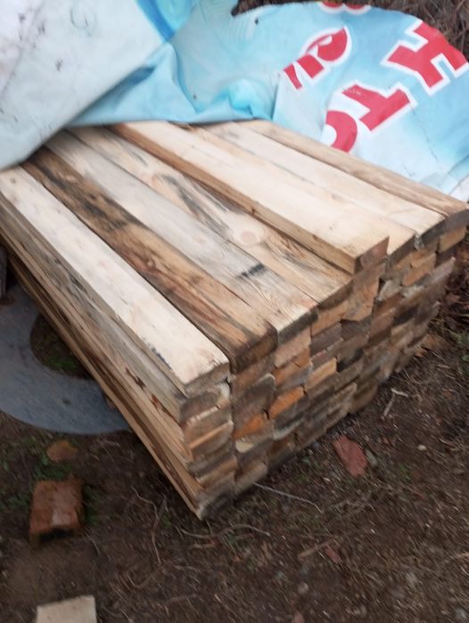 Продам стропилы! 50х100х3000