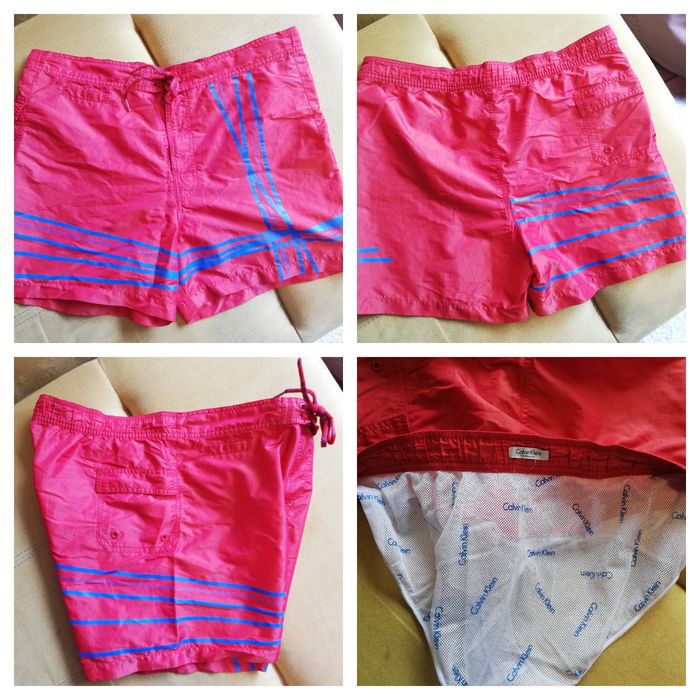 Armani,Calvin,Reebok CrossFit-къси гащи