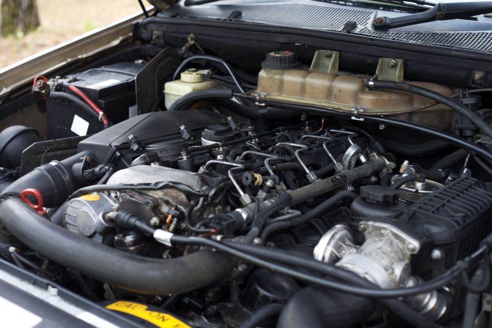 Dezmembrez Mercedes ML270CDI, pachet AMG, automat