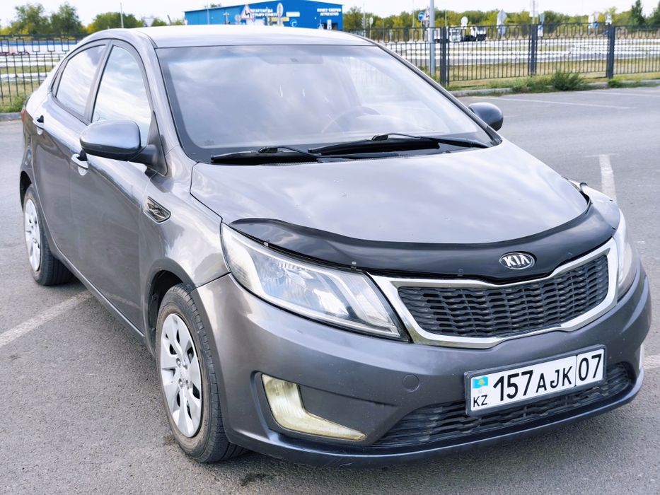 Срочно продам Kia Rio. Автомат.