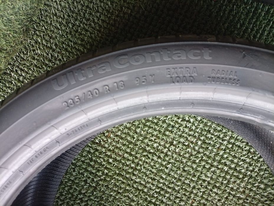 235 40 18 Continental