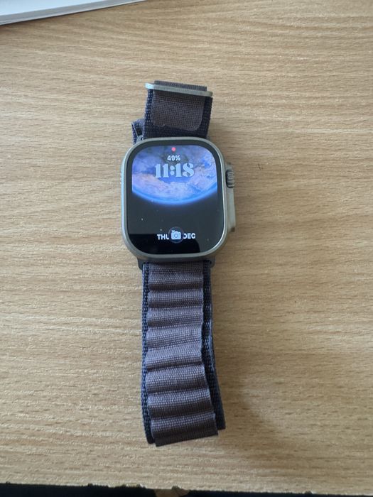 Apple watch ultra 1