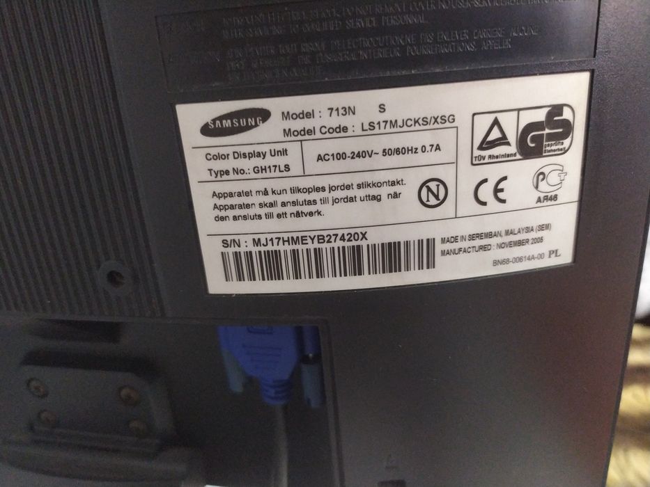 Мониторы для стационарного компьютера