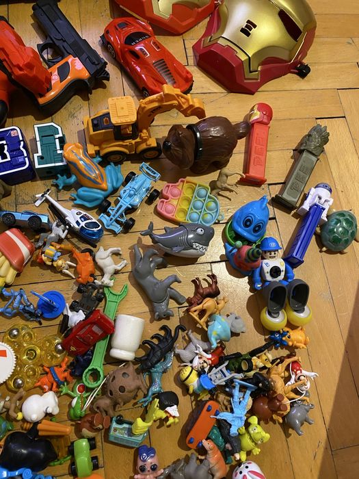 Детски играчки различни