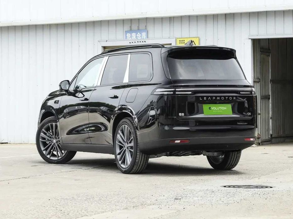 LEAP MOTOR C16 офицалый дистерьбютер