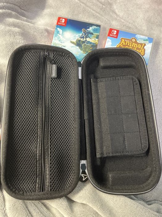 Vand Nintendo Switch OLED full box