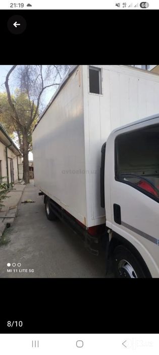 Isuzu sotiladi 2009 yil